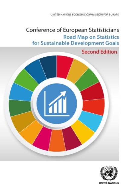 Cover for United Nations: Economic Commission for Europe · Conference of European Statisticians Road Map on Statistics for Sustainable Development Goals (Paperback Book) [2nd edition] (2022)