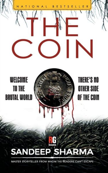 Cover for Sandeep Sharma · The Coin (Taschenbuch) (2019)