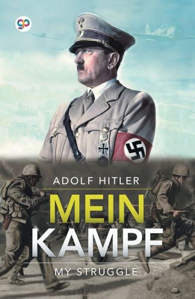 Cover for Adolf Hitler · Mein Kampf (My Struggle) (Paperback Book) (2019)