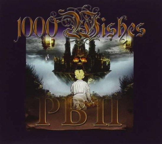 Cover for Pbii · 1000 Wishes Live (CD) [Digipak] (2021)