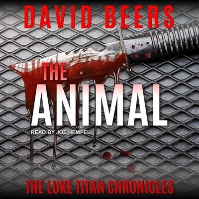 Cover for David Beers · The Animal (CD) (2018)