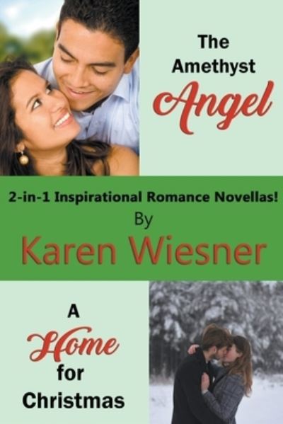 Cover for Karen Wiesner · 2-in-1 Inspirational Romance Novellas - 2-In-1 Romances (Paperback Book) (2021)