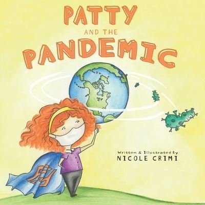 Cover for Peter Adamson · Patty and the Pandemic (Paperback Book) (2020)