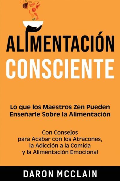 Cover for Daron McClain · Alimentacion consciente (Paperback Book) (2021)