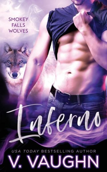 Cover for V Vaughn · Inferno (Pocketbok) (2020)