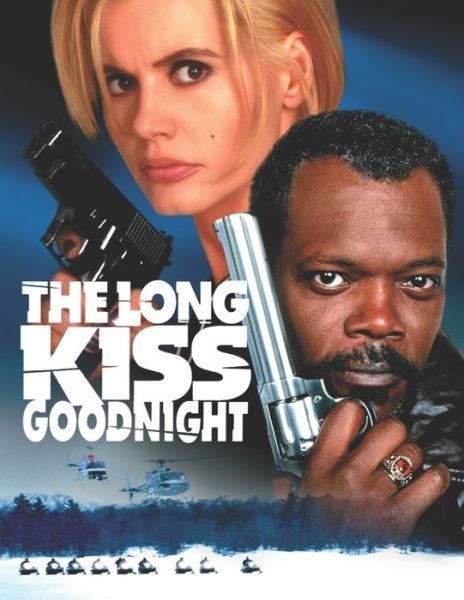 Cover for Jose Escobar · The Long Kiss Goodnight (Pocketbok) (2020)