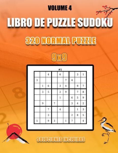 Libro De Puzzle Sudoku - Sudoku Puzzle Book Publishing - Books - Independently Published - 9798644637805 - May 10, 2020