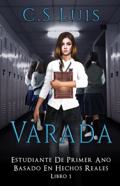 Cover for C S Luis · Varada (Paperback Book) (2020)