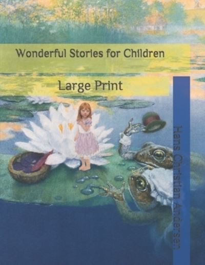 Cover for Hans Christian Andersen · Wonderful Stories for Children (Paperback Book) (2020)