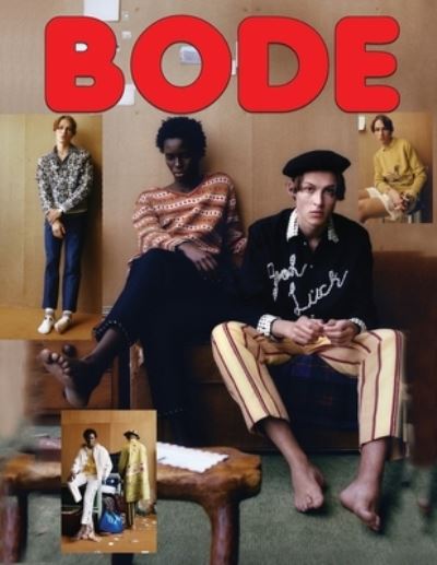 Bode - Sunny Chanday - Books - Independently Published - 9798738352805 - April 29, 2021