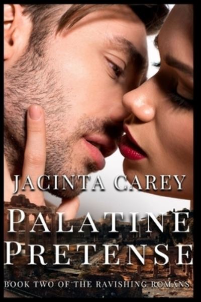 Cover for Jacinta Carey · Palatine Pretense (Paperback Book) (2021)