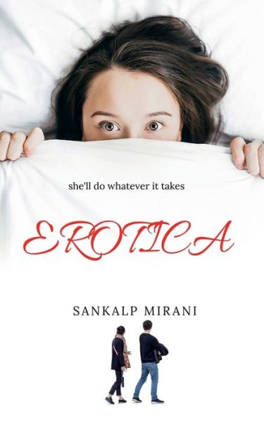 Cover for Sankalp Mirani · Erotica (Paperback Book) (2022)