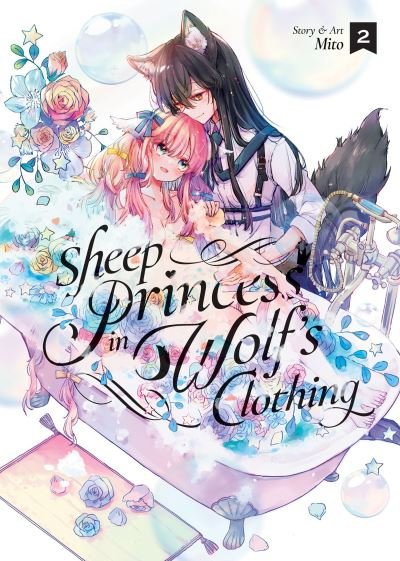 Cover for Mito · Sheep Princess in Wolf's Clothing Vol. 2 - Sheep Princess in Wolf's Clothing (Taschenbuch) (2024)