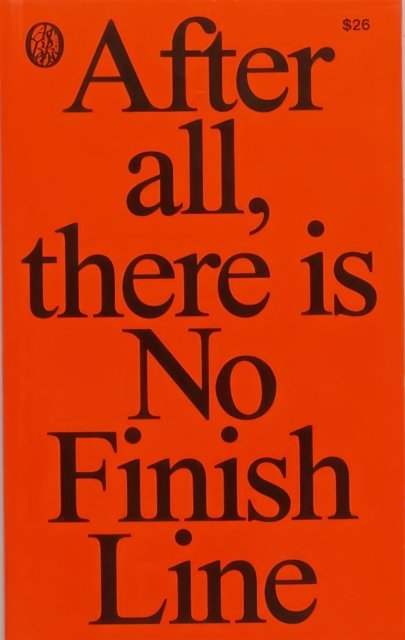Cover for Nike · No Finish Line (Paperback Book) (2023)
