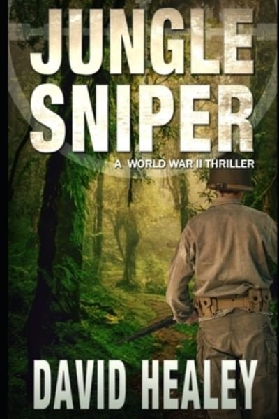 Cover for David Healey · Jungle Sniper (Bok) (2022)