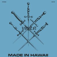 Cover for Vixen · Made in Hawaii (LP) (2020)