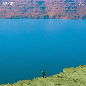 Cover for Spice · Viv (LP) [Coloured edition] (2022)