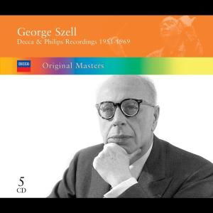 Cover for Szell George · The Decca Original Masters 195 (CD) (2005)