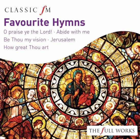 Favourite Hymns - V/A - Musiikki - UNIVERSAL - 0028947637806 - 2017