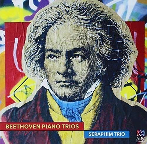 Cover for Seraphim Trio · Beethoven Piano Trios (CD) (2016)