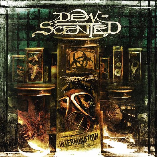 Intermination (Ltd.digi) - Dew Scented - Musique - METAL BLADE RECORDS - 0039841539806 - 15 juin 2015