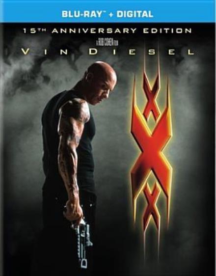 Xxx - Xxx - Filmes - Sony - 0043396492806 - 10 de janeiro de 2017