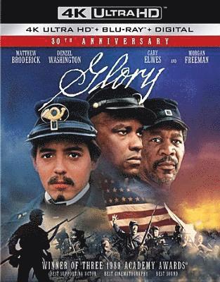 Glory - Glory - Filmes -  - 0043396546806 - 30 de julho de 2019