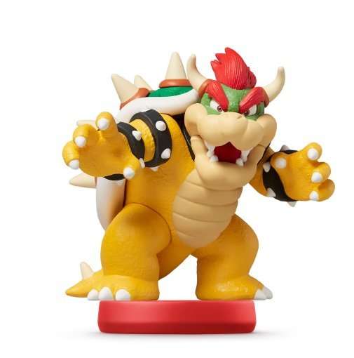 Nintendo AMIIBO Super Mario Collection  Bowser Multi - Multiple Formats - Música - Nintendo - 0045496352806 - 