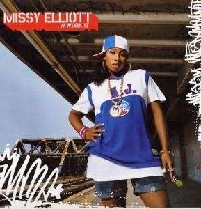 Work It - Missy Elliott - Muziek - WEA - 0075596734806 - 28 oktober 2002