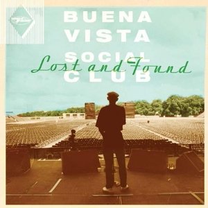 Cover for Buena Vista Social Club · Lost &amp; Found (LP) [180 gram edition] (2015)