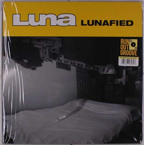 Lunafied - Luna - Musik - Run Out Groove - 0081227930806 - 23. November 2018