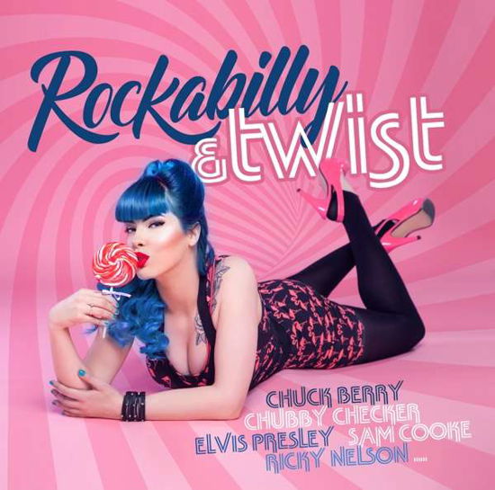 Rockabilly & Twist - V/A - Musik - ZYX - 0090204656806 - 30. august 2019