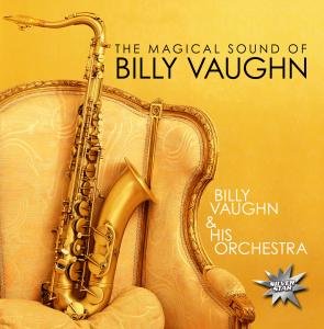 Cover for Billy Vaughn · The Magical Sound of Billy Vau (CD) (1901)