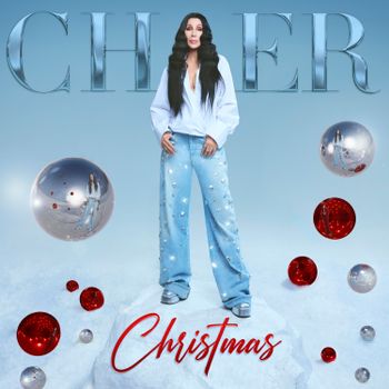 Christmas - Cher - Music - WARNER - 0093624848806 - October 27, 2023