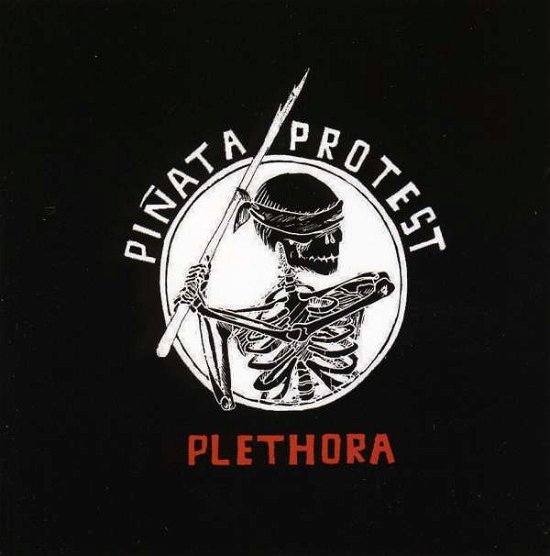 Cover for Pinata Protest · Pinata Protest - Plethora (CD) (2010)