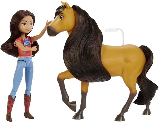 Spirit - Lucky / Spirit  SOLD OUT - Mattel - Produtos - ABGEE - 0194735036806 - 15 de novembro de 2021