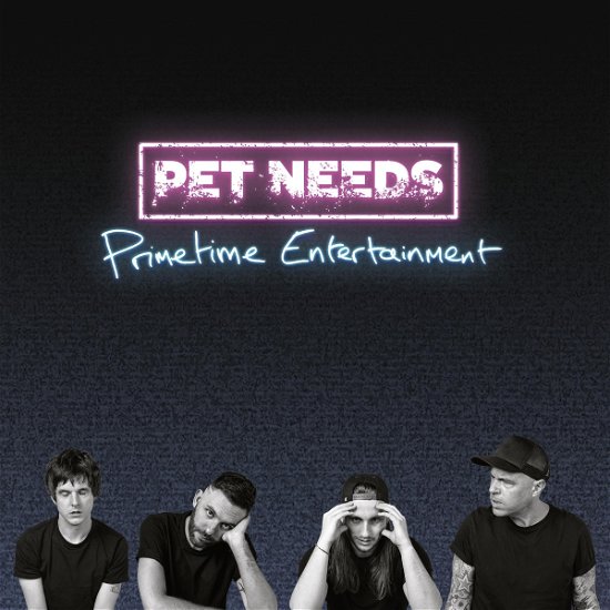 Pet Needs · Primetime Entertainment (CD) (2022)