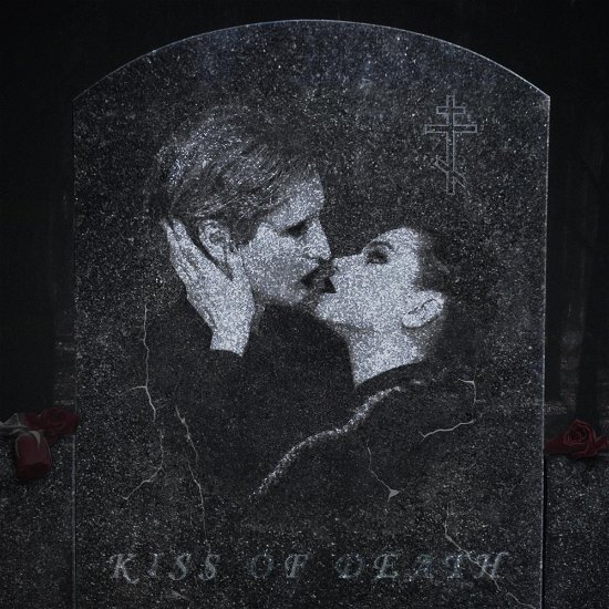 Cover for Ic3peak · Kiss Of Death (LP) (2022)