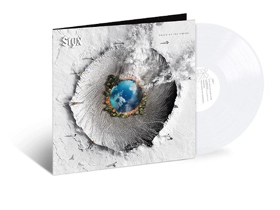 Styx · Crash Of The Crown (CD) (2021)