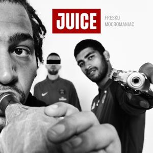 Cover for Fresku &amp; MocroManiac · Juice (LP) (2024)