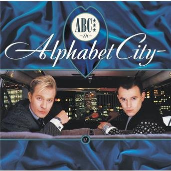 Cover for Abc · Alphabet City (CD) [Remastered edition] (2005)