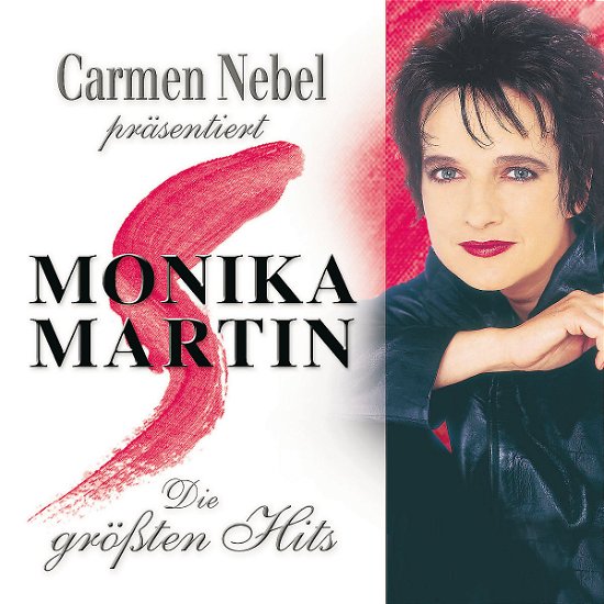 Cover for Monika Martin · Carmen Nebel Praes.monika (CD) (2006)