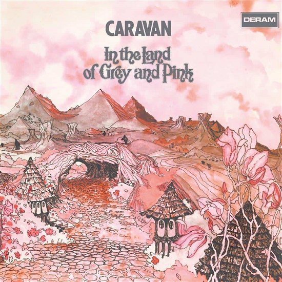 Cover for Caravan · In The Land Of Grey And Pink (LP) (2019)