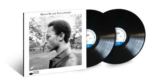 Cover for Brian Blade · Brian Blade Fellowship (LP) [Blue Note 80 edition] (2020)