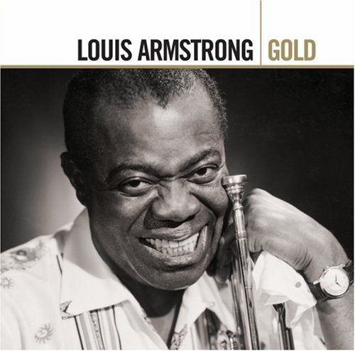Cover for Louis Armstrong · Gold (CD) [Remastered edition] (2022)