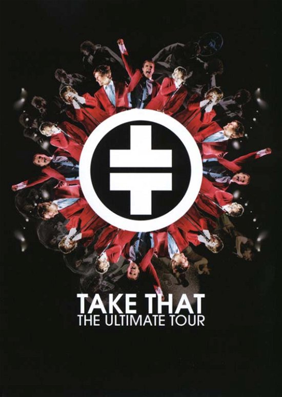 Cover for Take That · Ultimate Tour (DVD) (2006)