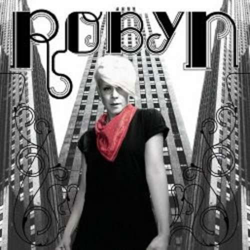 Cover for Robyn (CD) (2007)