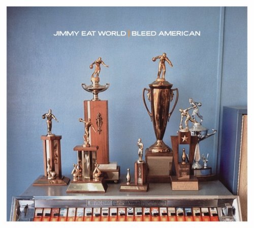 Jimmy Eat World  Bleed American - Jimmy Eat World  Bleed American 2CD - Music - GEFFEN - 0602517661806 - September 1, 2023