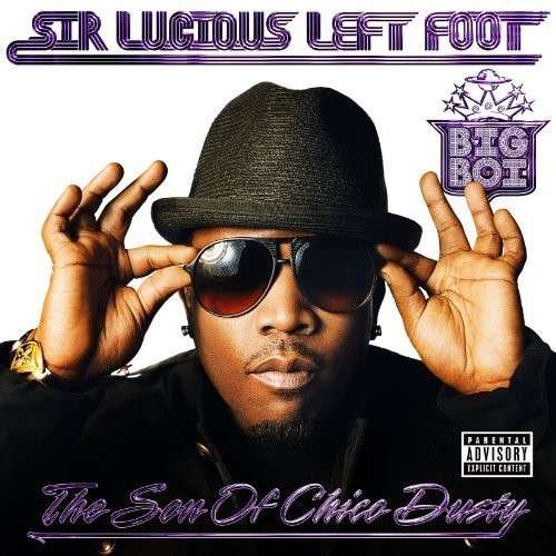 Cover for Big Boi · Sir Lucious Left Foot Son of C (LP) (2017)