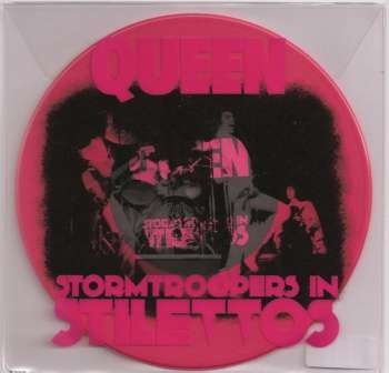Stormtroopers in Stilettos - Queen - Música - UNIVERSAL - 0602527657806 - 18 de abril de 2011